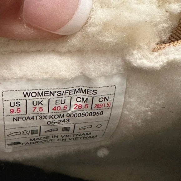 Women’s Sierra Mid Lace Waterproof Boots - Picture 16 of 16